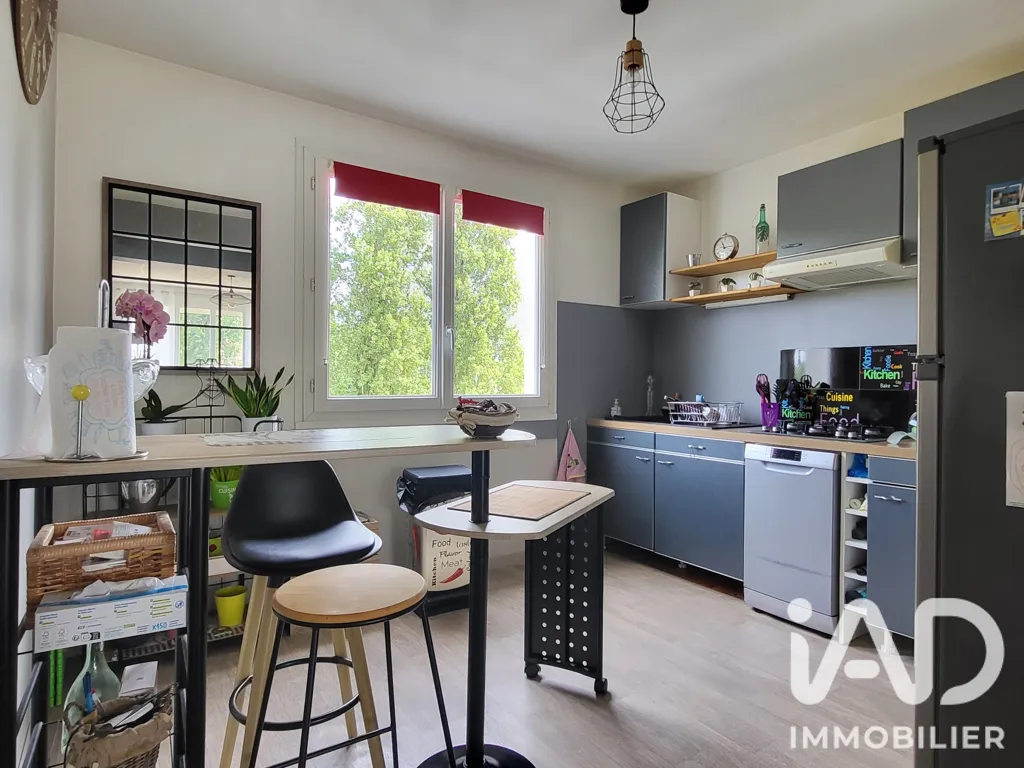 Cuisine - Appartement avec Parking et Cave à Rezé