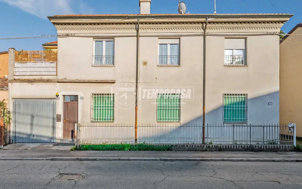 Välivaade - Charming Apartment with Balcony in Bagnacavallo