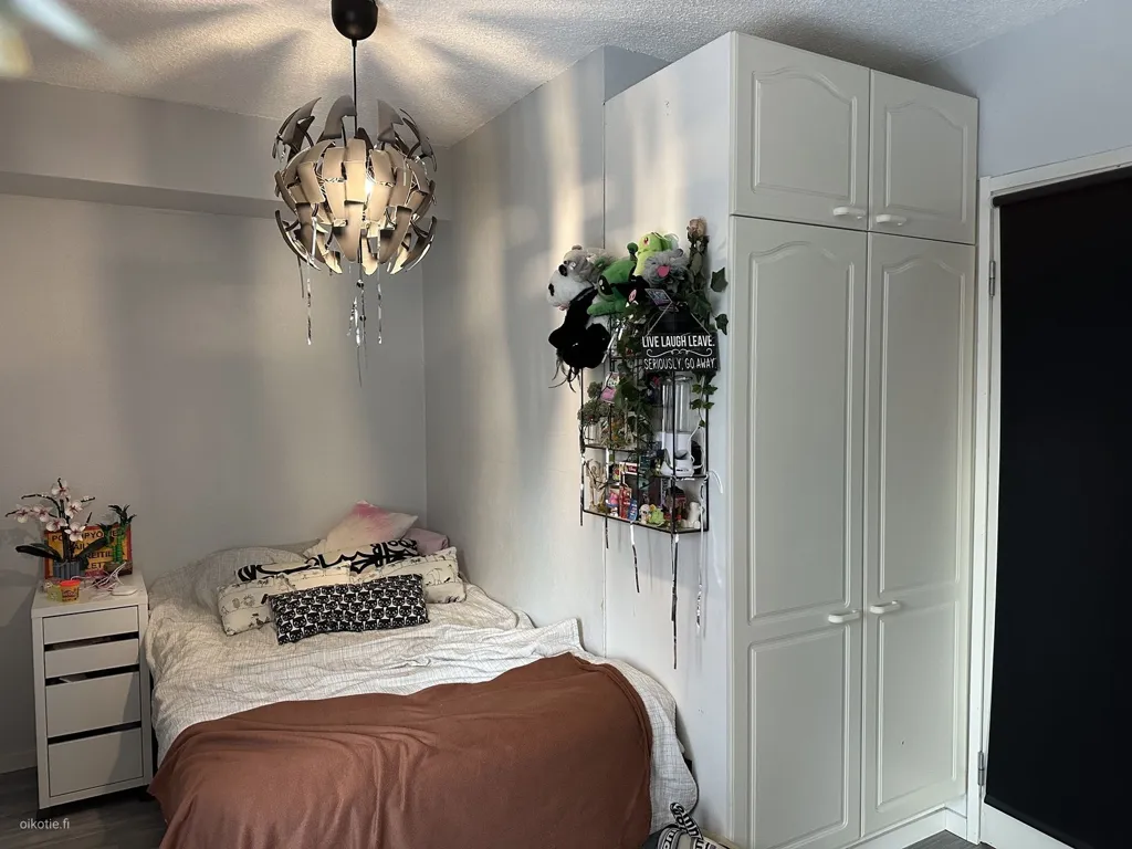 Chambres - City Centre Apartment with Sauna in Kuopio