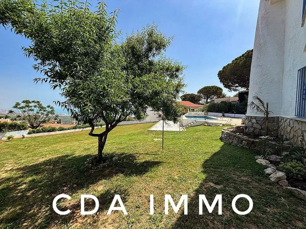 Aed - Chalet with Pool and Sea View in Las Atalayas