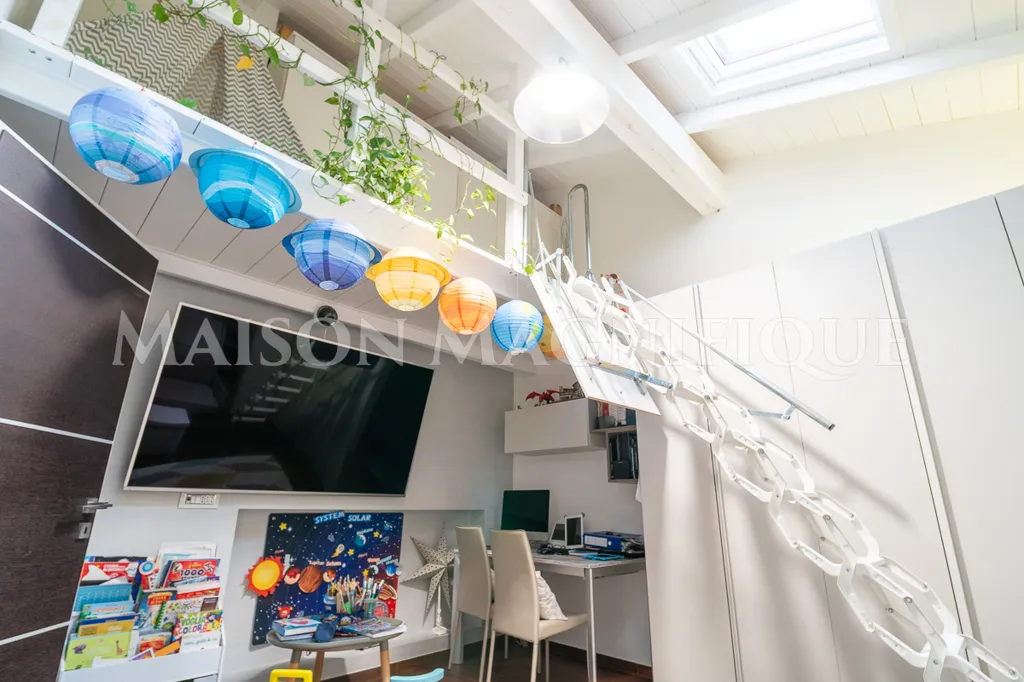 Bedrooms - Semi-detached House with Solar Panels in Argenta