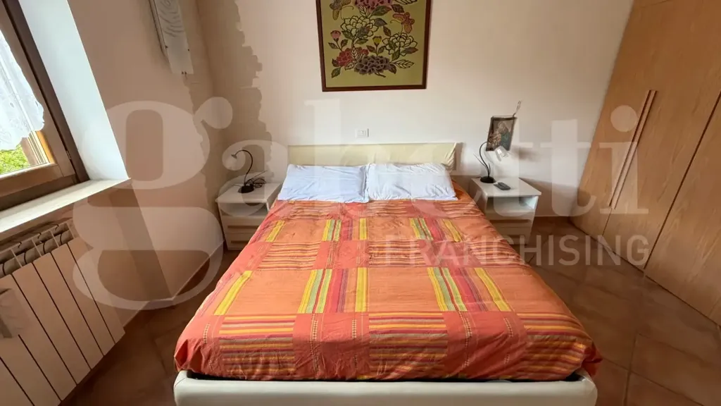 Chambres - Panoramic Semi-Detached Villa in Rocca Di Cambio