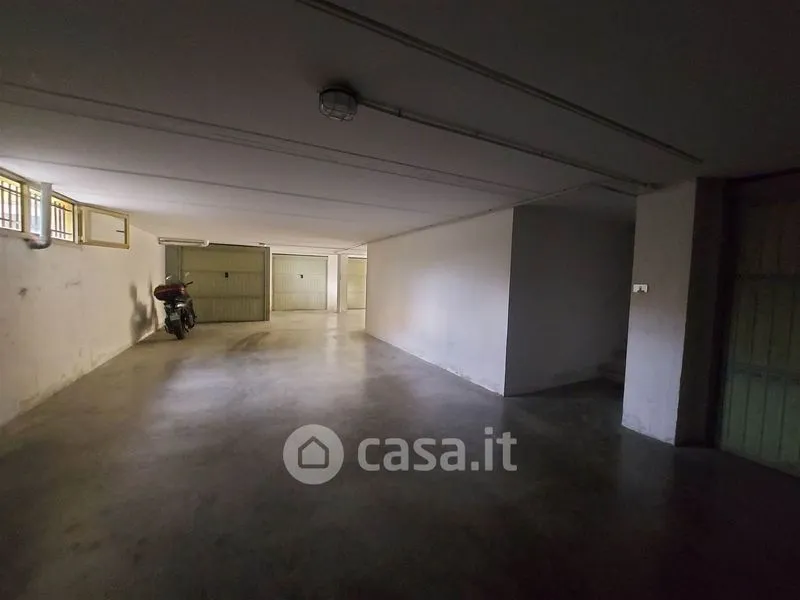 Garage - Spacious Apartment with Balcony in Senigallia