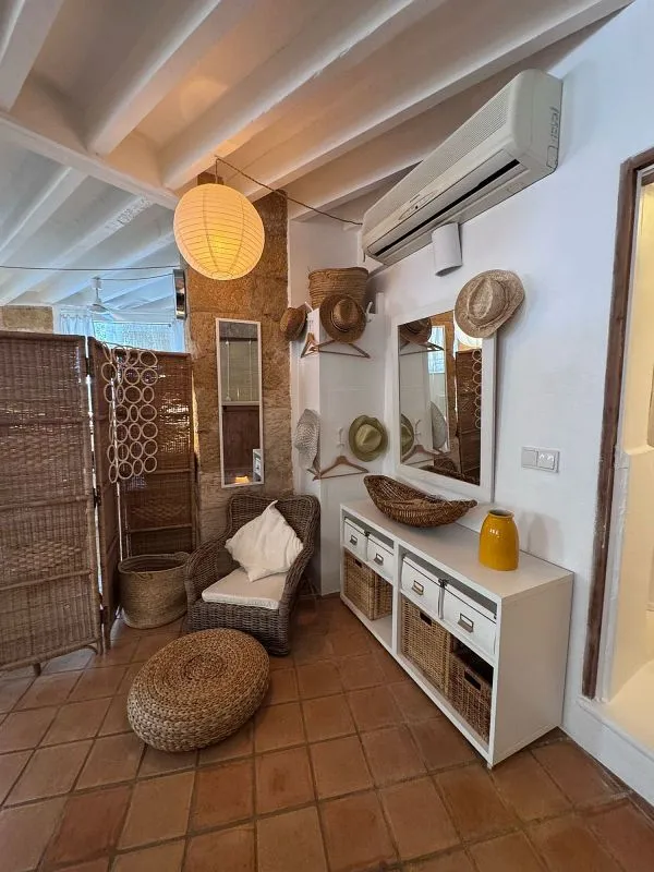 Salles de bain - Loft with Terrace in Palma's Old Town