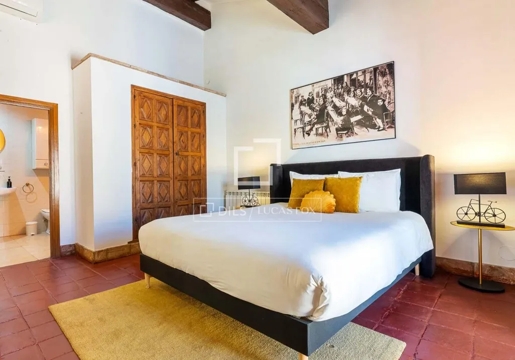 Camere da letto - Stone Villa with Tourist License in Cambrils