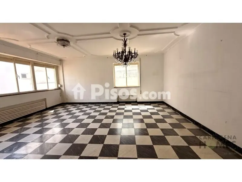 Rooms - Classic Flat with Balcony in Cartagena