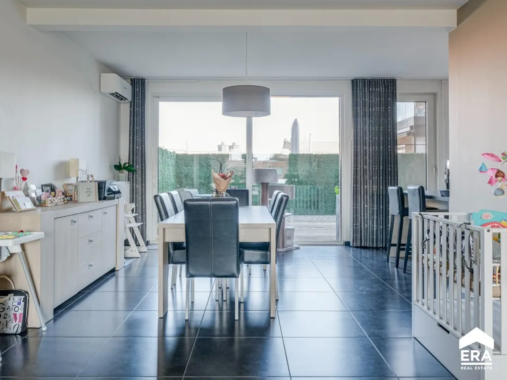 Sala da pranzo - 2-Bedroom Apartment with Lift in Neerpelt Centre