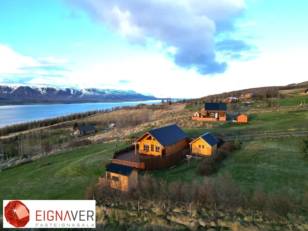 Maison 3 pièces à Akureyri