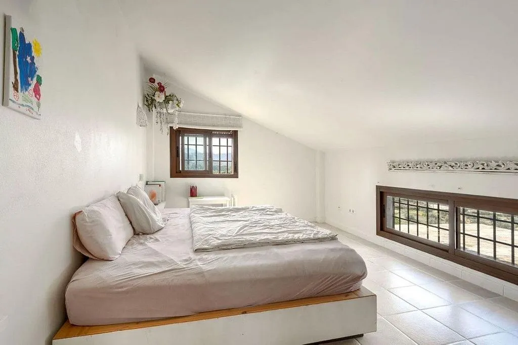 Camere da letto - Villa with Mountain Views in Coín