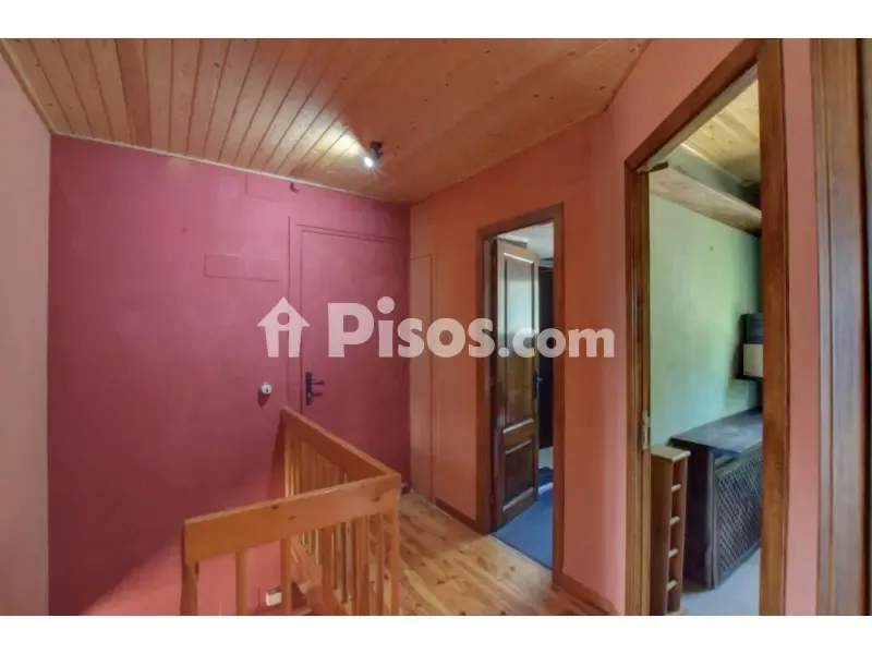 Hallway - Duplex with Terraces in La Molina