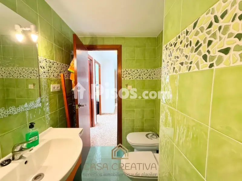 Bagni - Spacious Apartment with Balcony in Barx