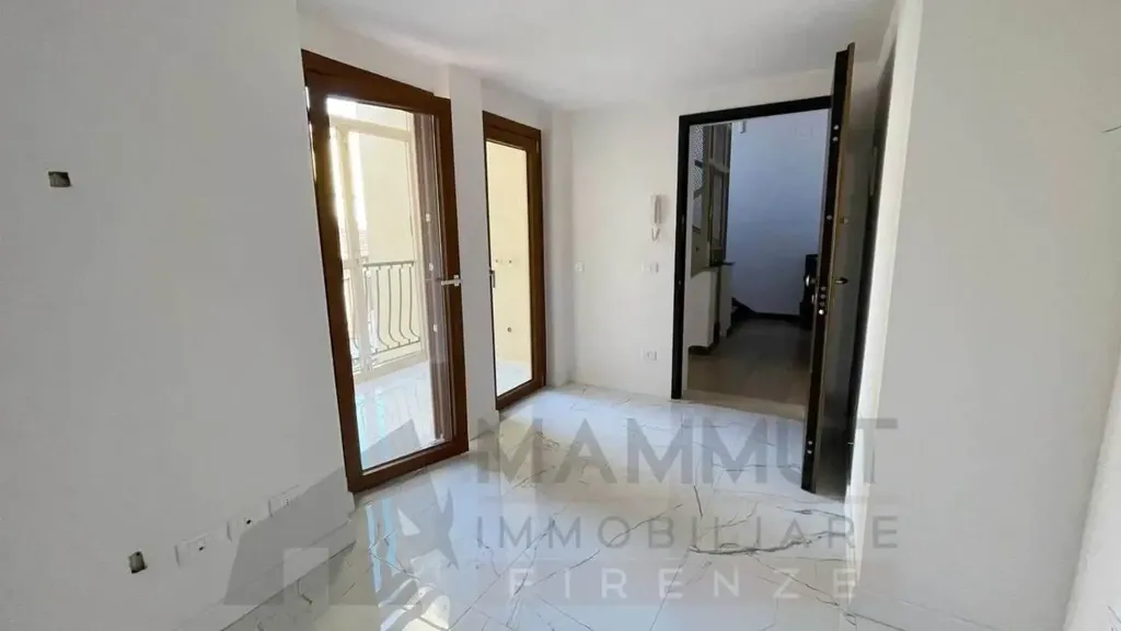 Entrée - Apartment with Terrace in Central Florence