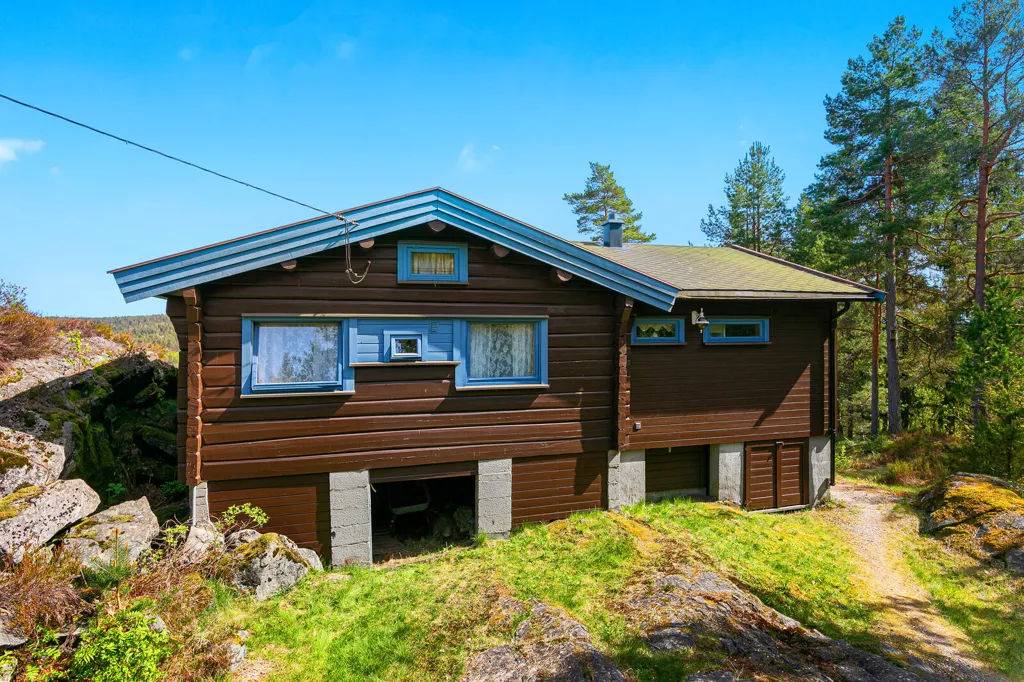 Extérieur - Seaview Holiday Home in Kragerø