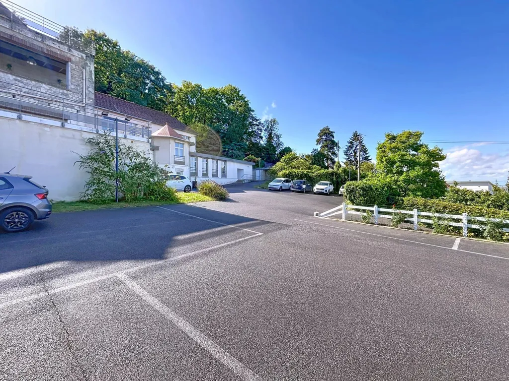 Extérieur - Duplex avec Terrasse Panoramique à Laon