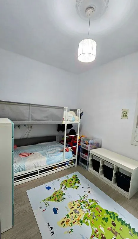 Chambres - Renovated Apartment with Balcony in Martutene
