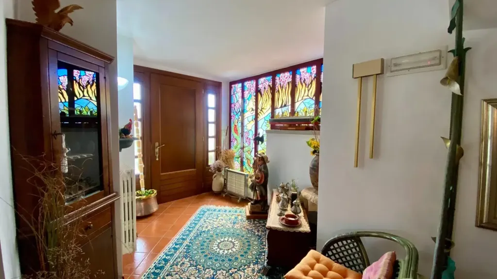 Esik - Spacious Villa with Garden in Valle Goppion, Grado