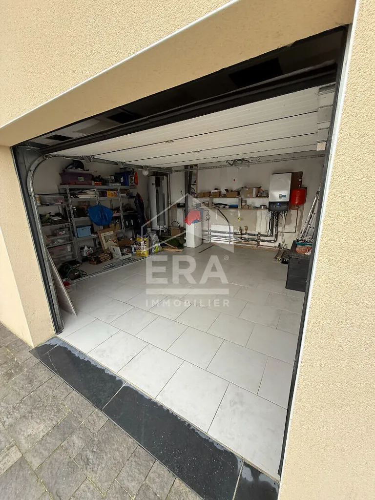 Garage - Maison Plain-Pied avec Jardin à Montigny-en-Gohelle