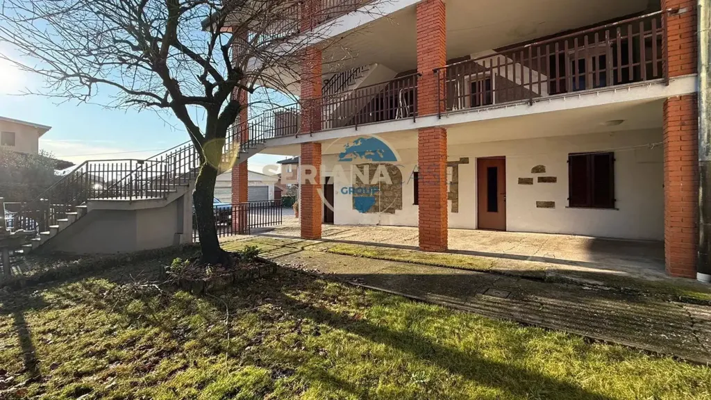 Extérieur - Rustic Bungalow with Garden in Torre De' Roveri