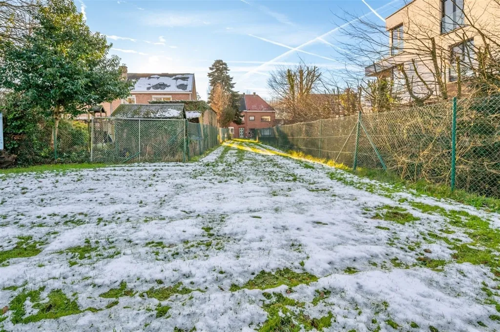 3 magamistoaga maja asukohas Aalst
