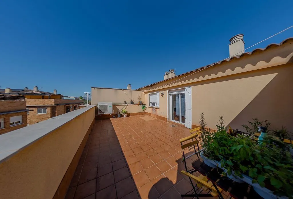 Terrace - Duplex with Terrace in Cabezo de Torres