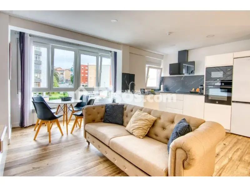 Elutuba - Reformed Apartment with South Orientation in Santander