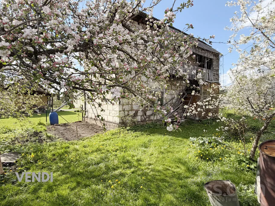 Giardino - Land Plot with Orchard in Valmiera