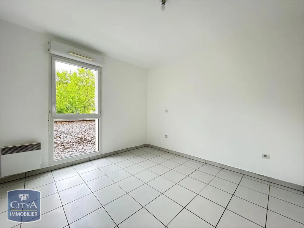 Pièces - Appartement 2 Pièces avec Balcon à Mérignac