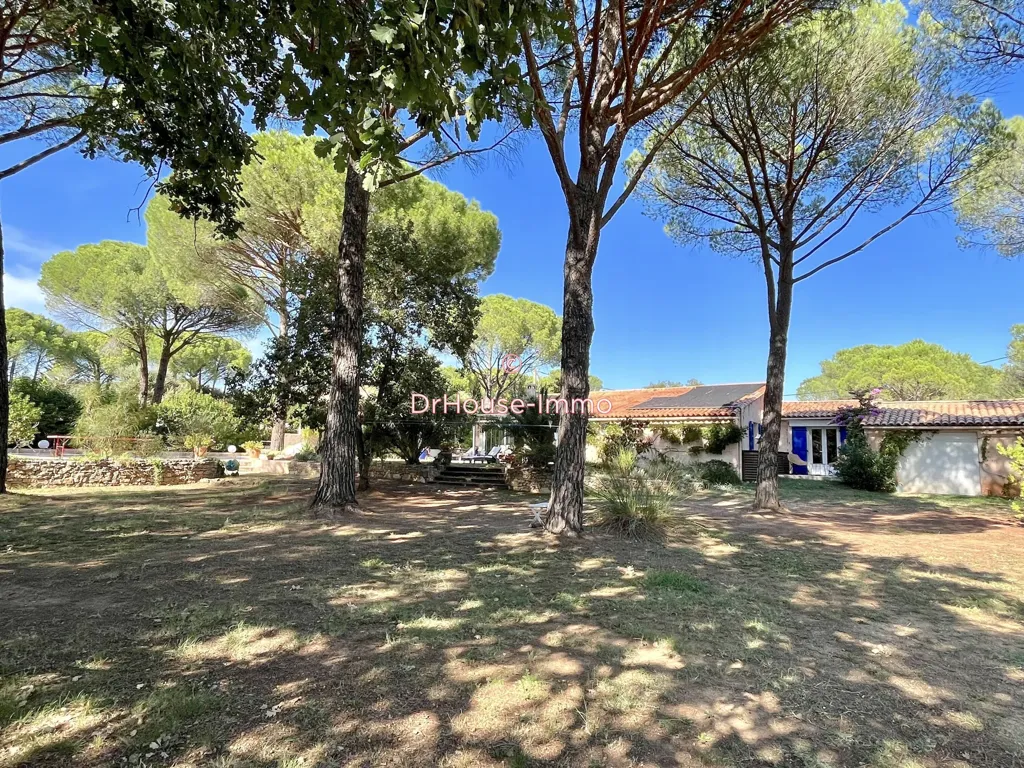 Jardin - Maison avec Piscine et Jardin à Vidauban