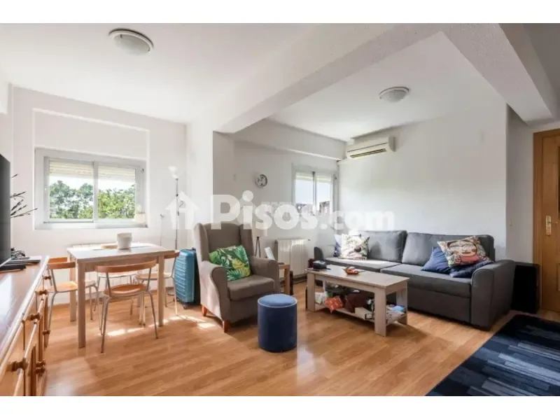 Séjour - Period Property with Madrid Views in Ventas
