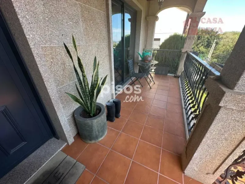 Terrasse - Maison 4 chambres à ES
