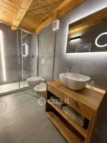 Vannitoad - Duplex Apartment with Sauna in La Thuile