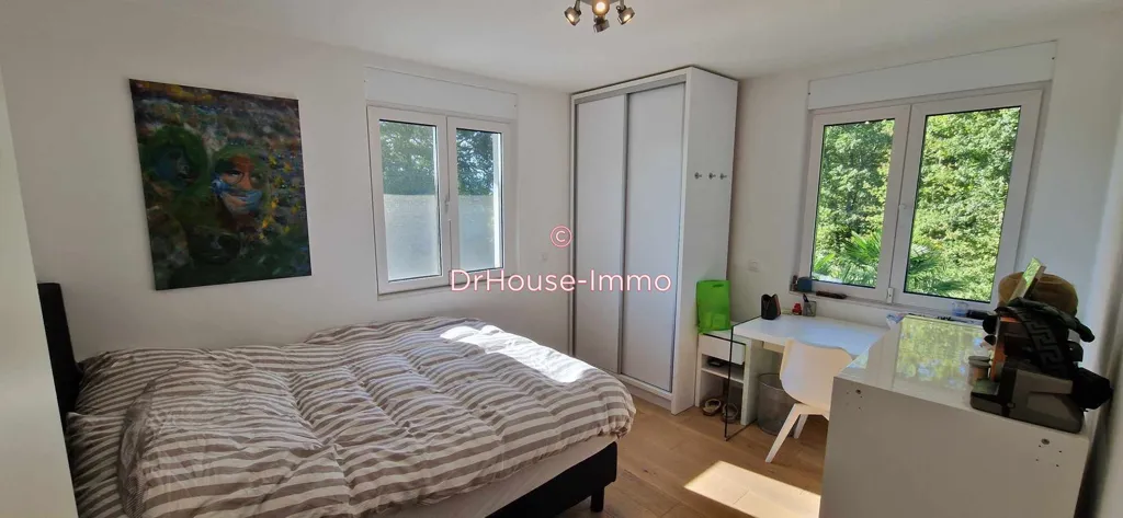 Chambres - Villa avec Piscine et Jardin à Veigy-Foncenex