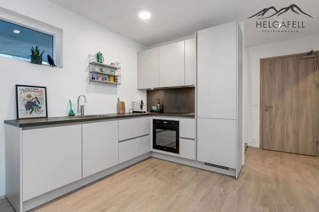 Appartement 2 pièces à Reykjavík