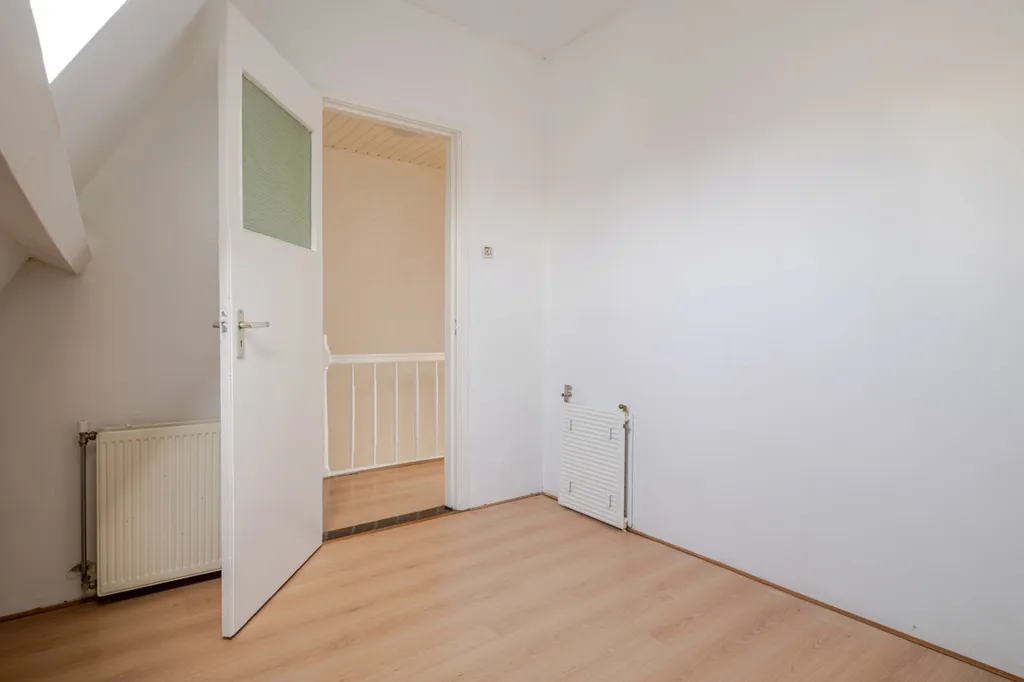 Toad - Double Upper House with Terrace in 's-Gravenhage