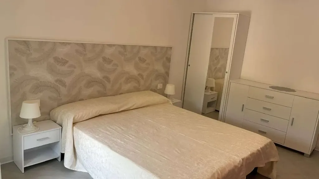 Chambres - Rented Duplex with Seafront Access in Jesolo