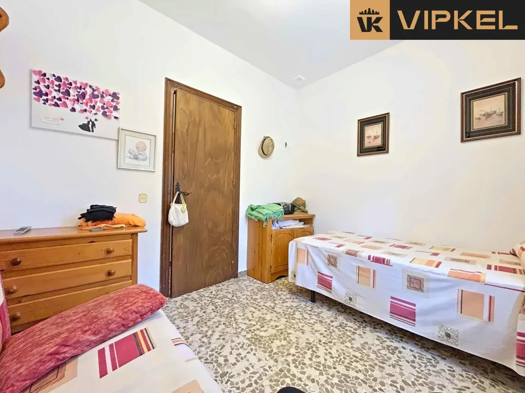 Chambres - Chalet with Pool in Roche, Conil de la Frontera