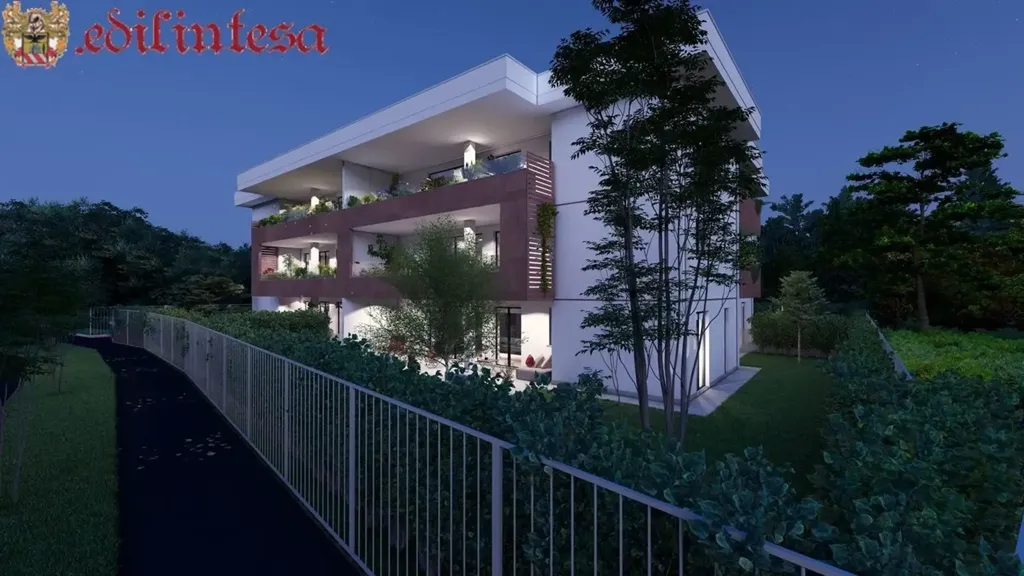 Extérieur - Apartment with Park View in Biassono