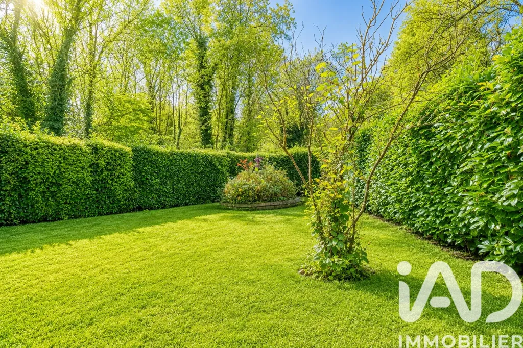 Giardino - Detached House with Terrace in Précy-sur-Oise