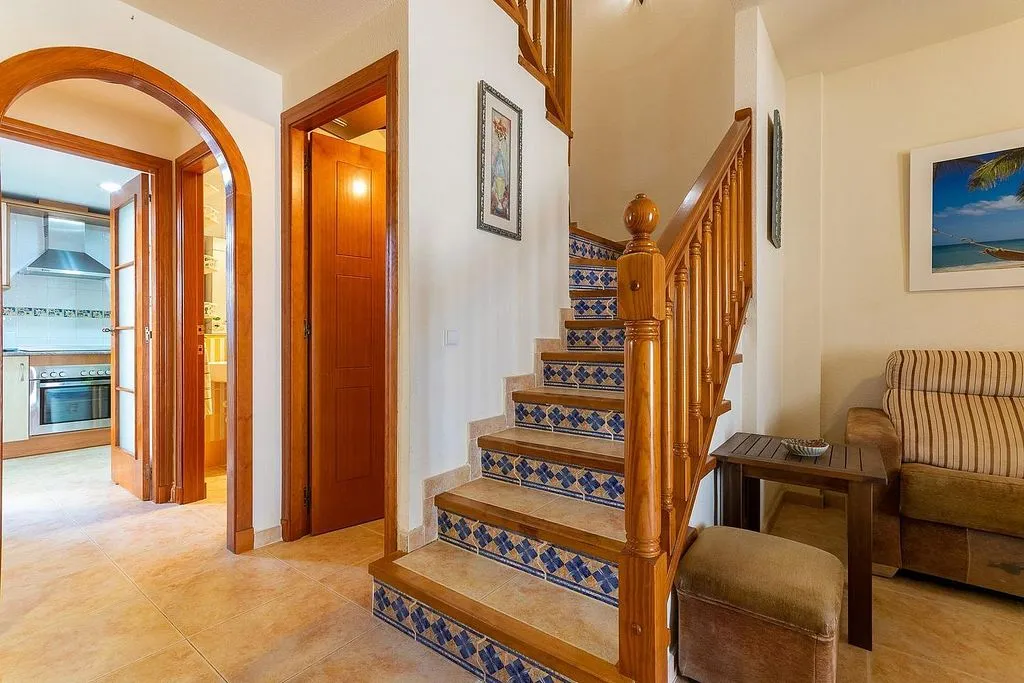 Toad - Chalet with Pool and Terrace in Santa Pola