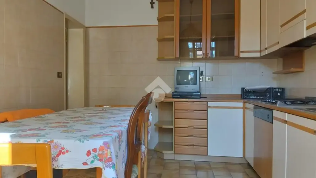 Kitchen - Villa with Private Garden in Teolo