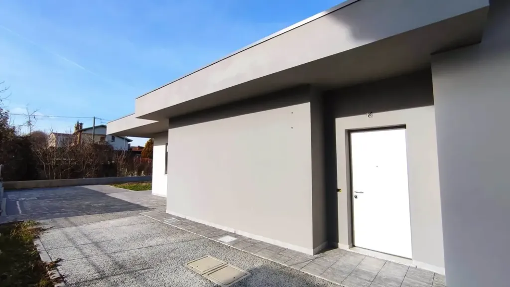 Välivaade - Modern Villa with Private Garden in Filago