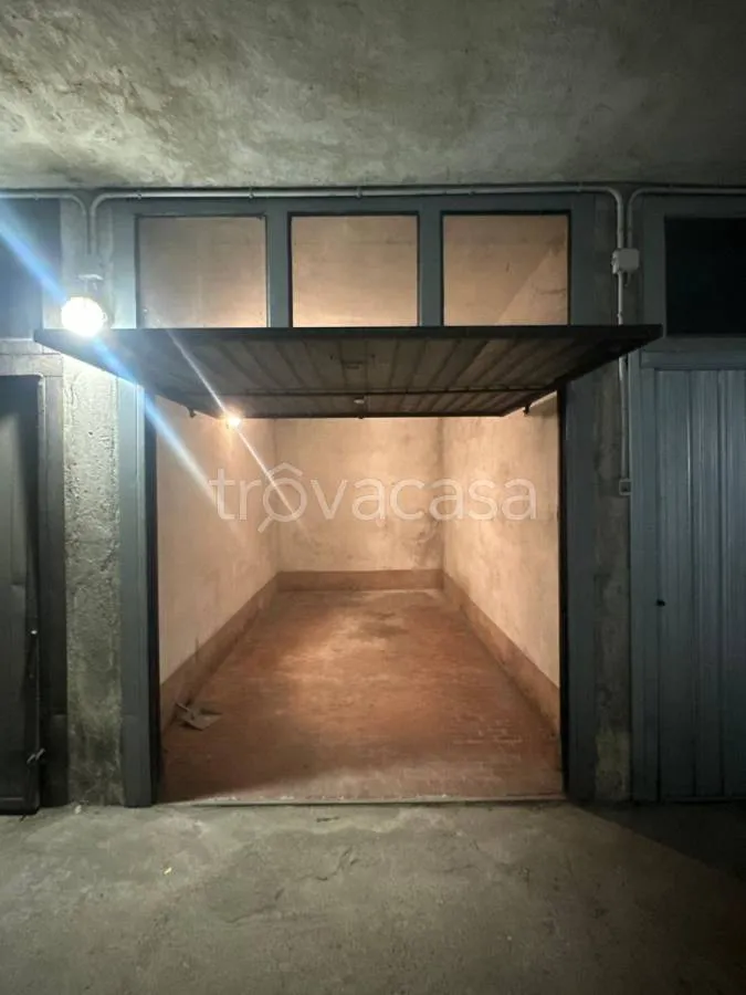 Garage - Bright Apartment with Balcony in Saluzzo
