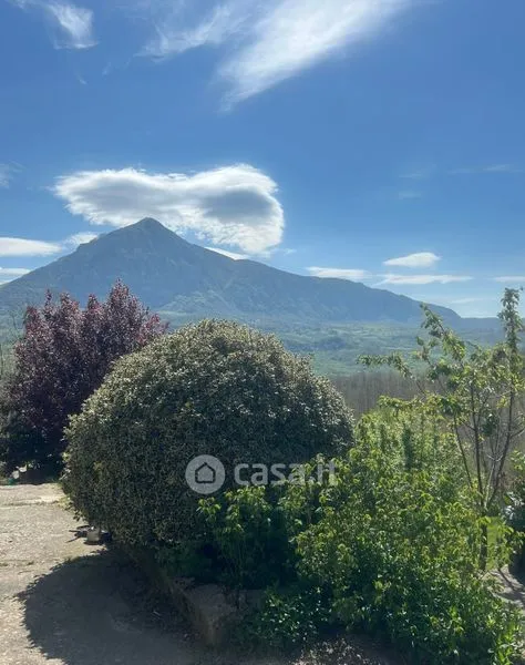 Independent House with Panoramic View in Lauria