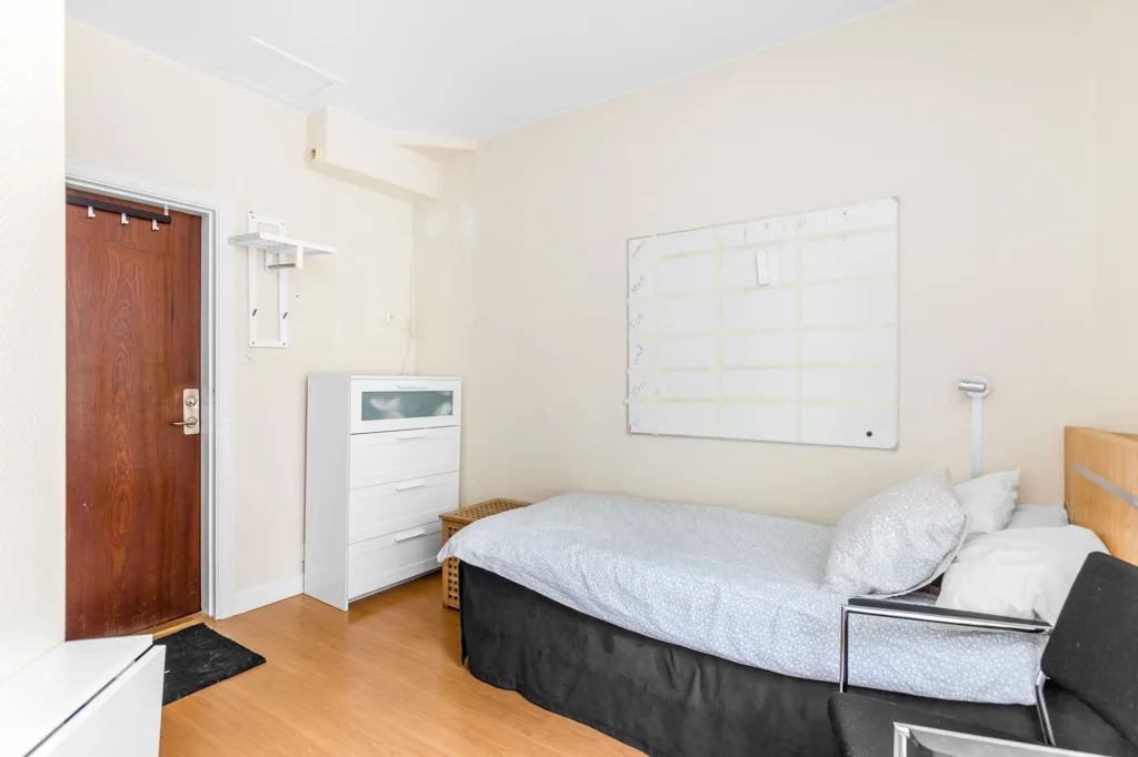 Magamistoad - City Centre Flat with Office Potential in Linköping