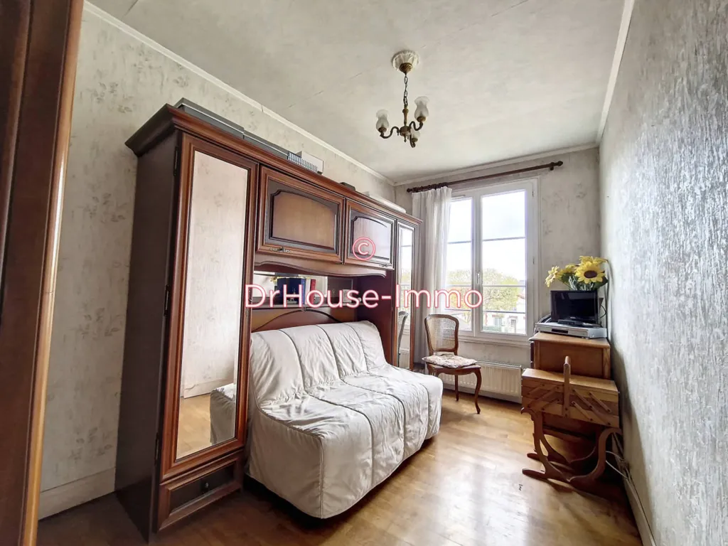 Magamistoad - Bright 3-Piece Apartment with Garden in Le Bourget