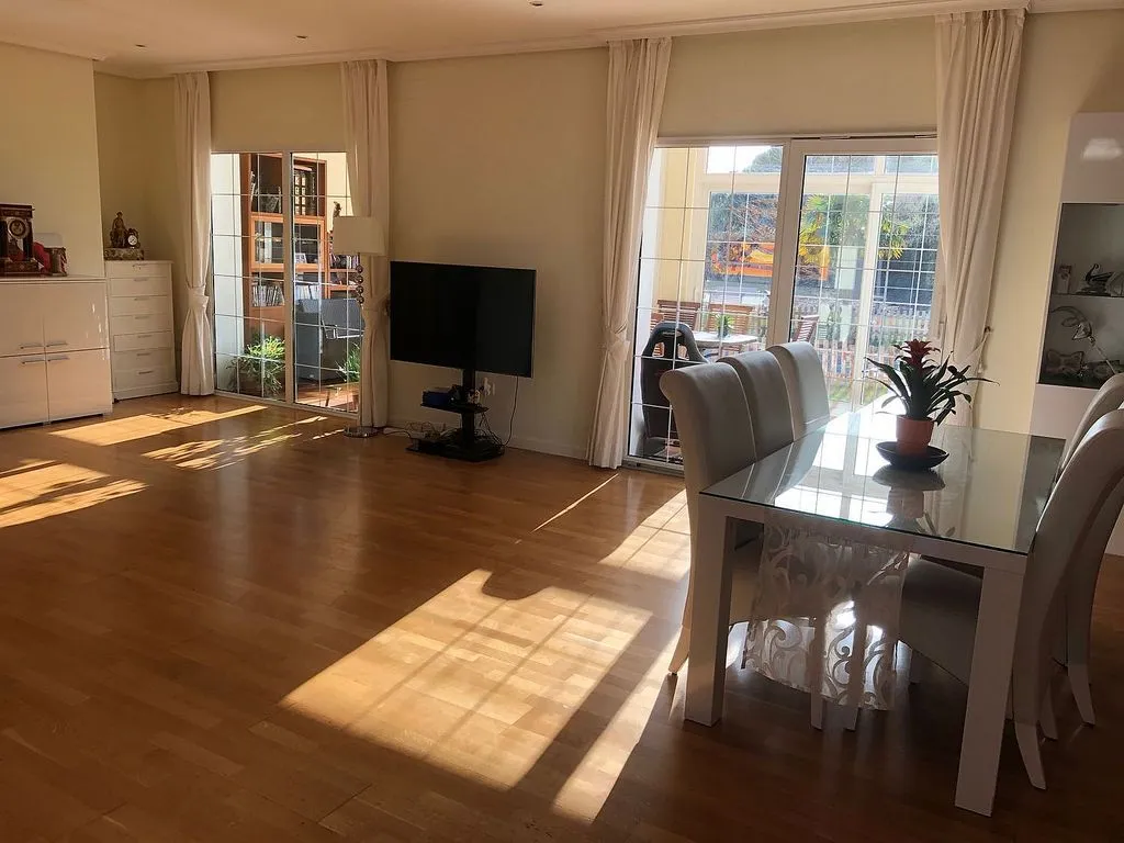 Séjour - Chalet with Pool and Terrace in Boadilla Park