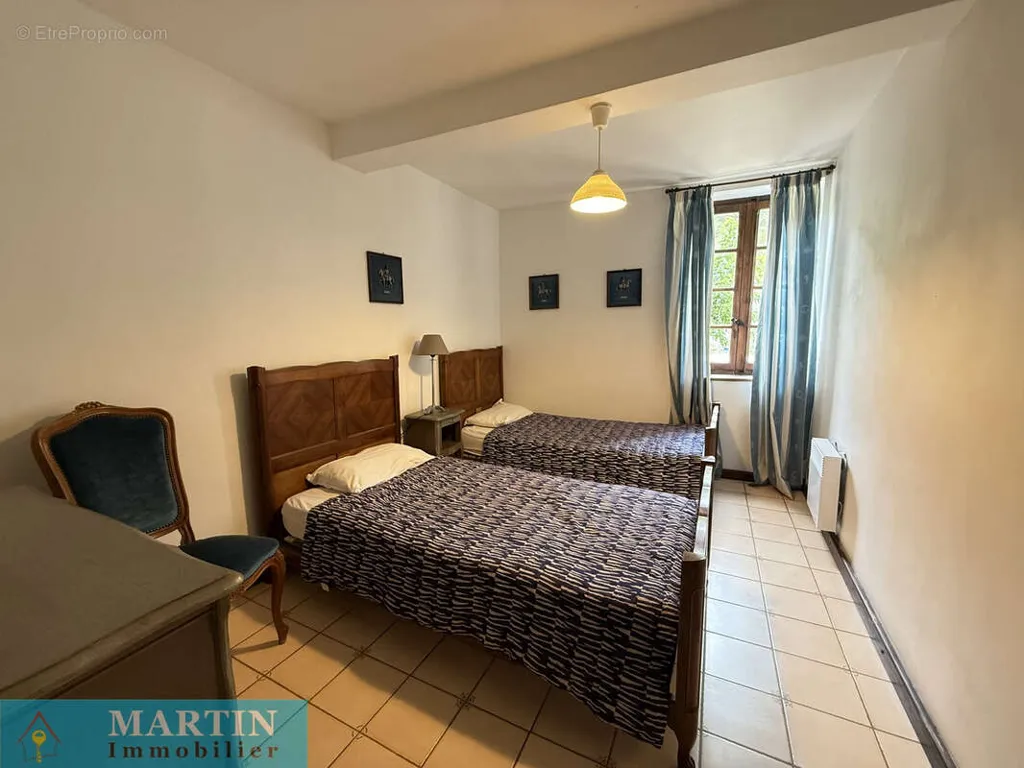 Camere da letto - Mas with River Access in Peaceful Hamlet