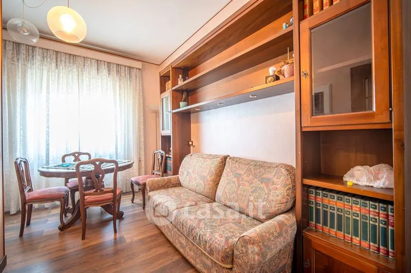 Séjour - Apartment with Terrace in Genoa