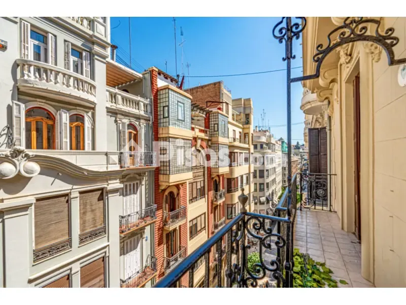 Balcone - Characterful Apartment with Balcón in Valencia
