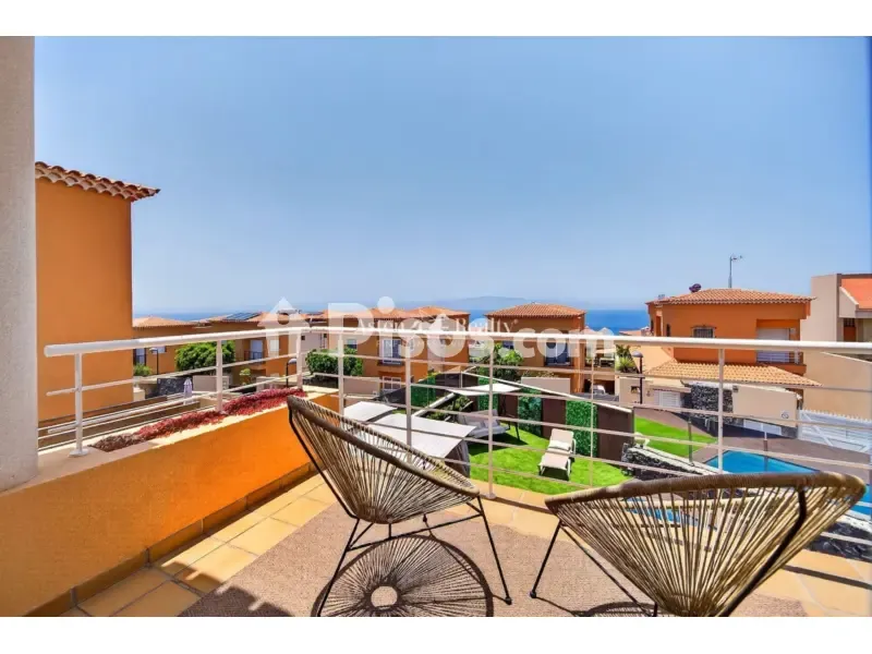 Rõdu - Chalet with Private Pool in Puerto de Santiago